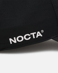 Nike Nocta Club S.S.C Strapback Cap Black/White