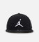 Jordan Jumpman Pro Cap Snapback Black/White