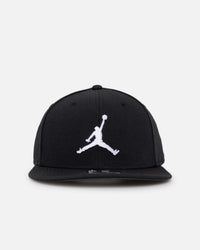 Jordan Jumpman Pro Cap Snapback Black/White