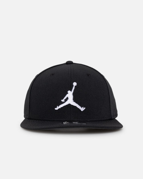Jordan Jumpman Pro Cap Snapback Black/White