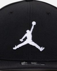Jordan Jumpman Pro Cap Snapback Black/White