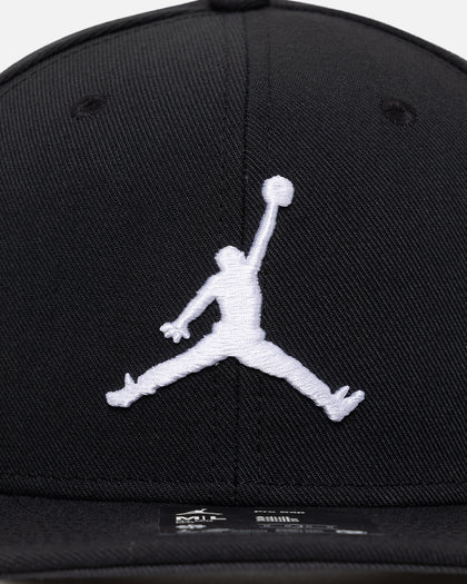 Jordan Jumpman Pro Cap Snapback Black/White