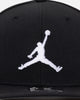 Jordan Jumpman Pro Cap Snapback Black/White