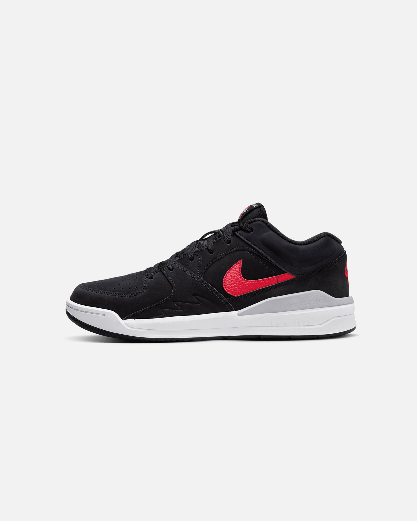 Jordan Stadium 90 Black/Fire Red | Culture Kings