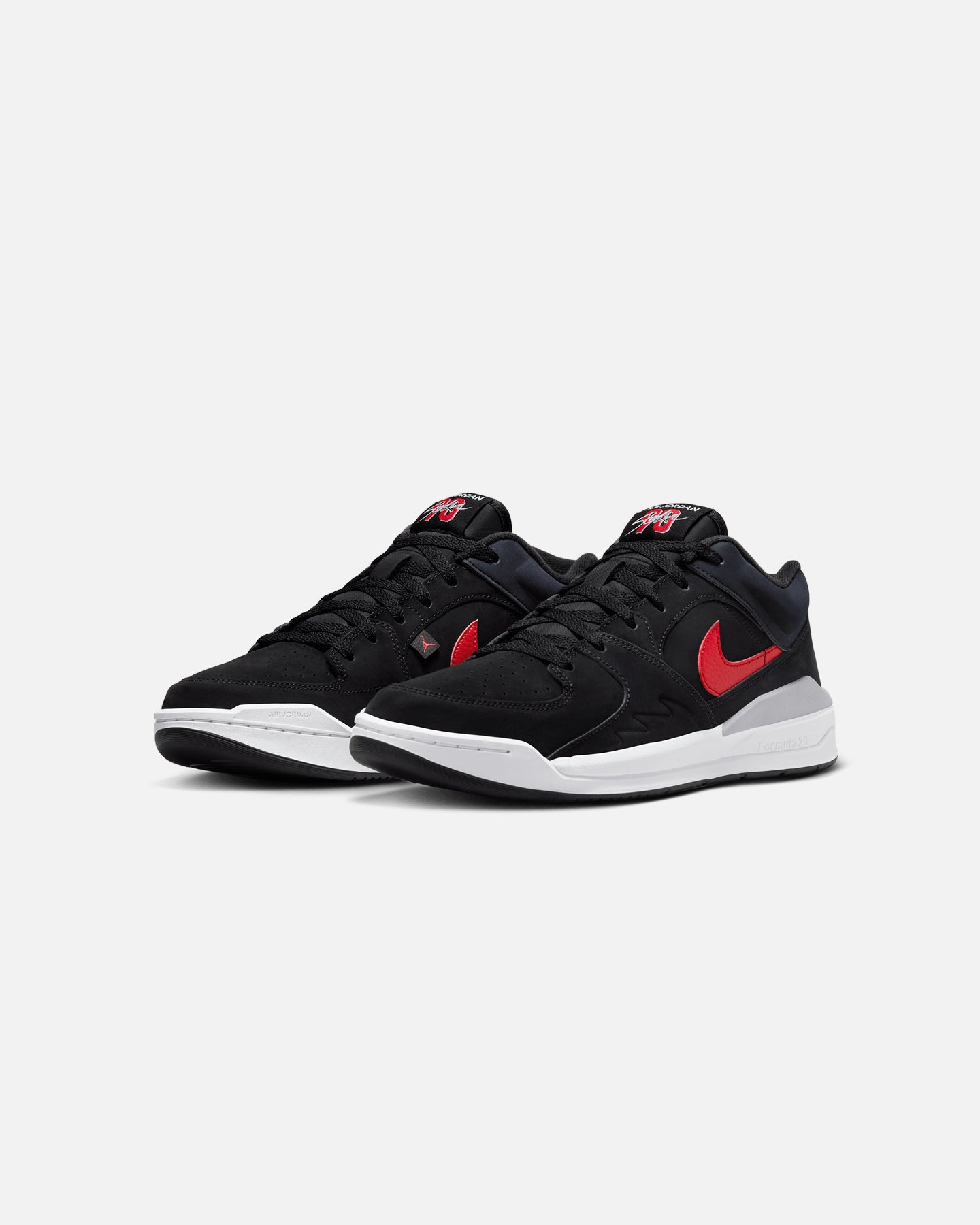 Jordan Stadium 90 Black/Fire Red | Culture Kings