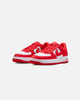 Nike Kids' Air Force 1 "Valentine's Day" (GS) Fire Red