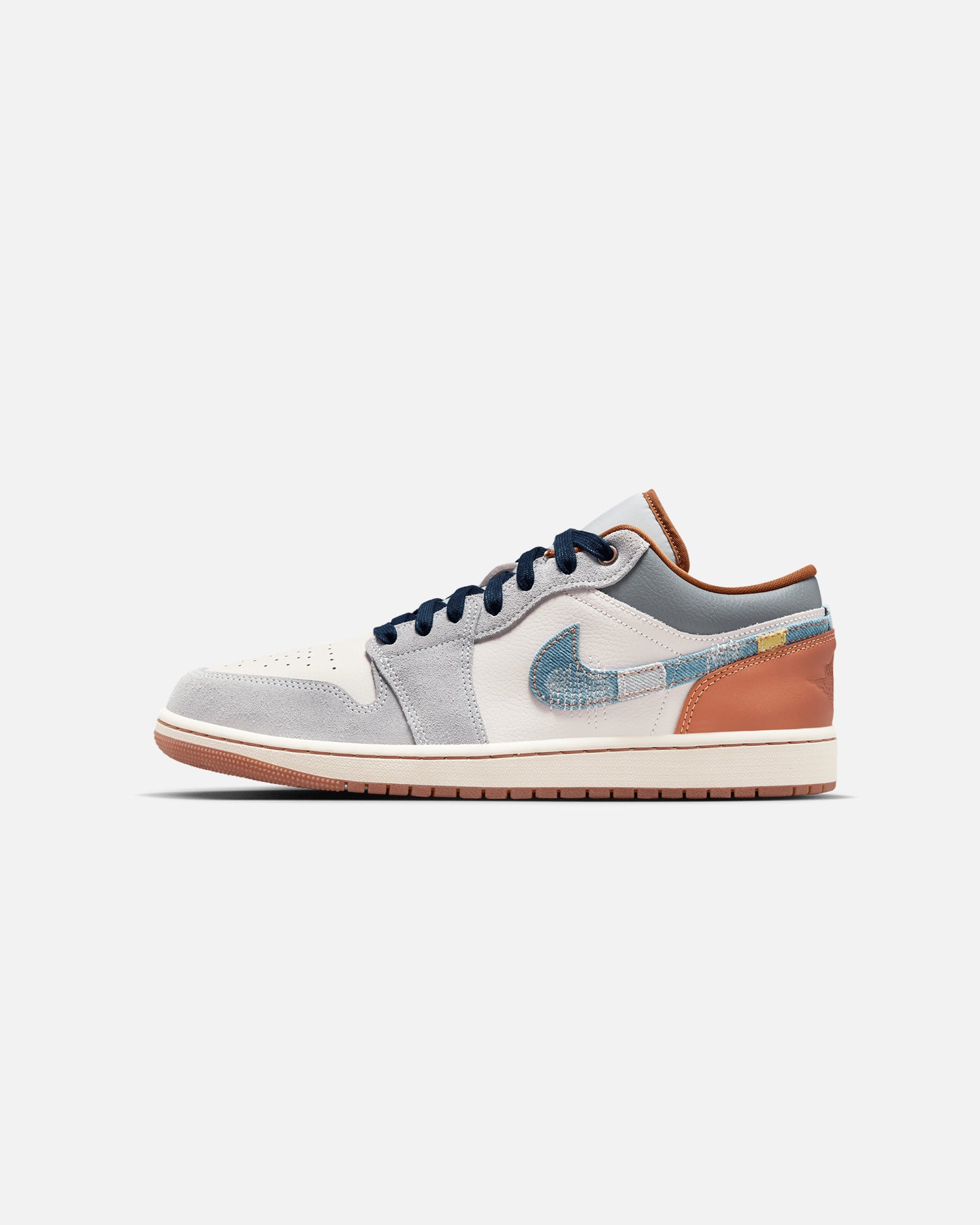 nike air jordan 1 low se denim