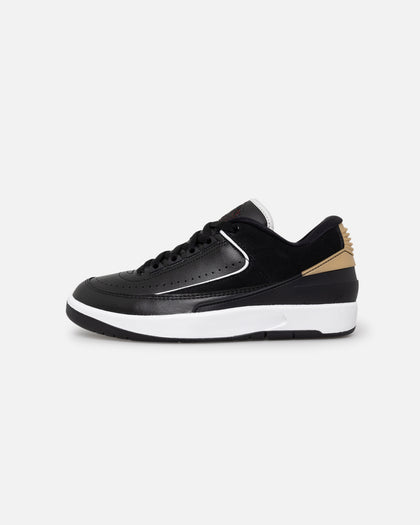 Jordan Women's Air Jordan 2 Retro Low Black