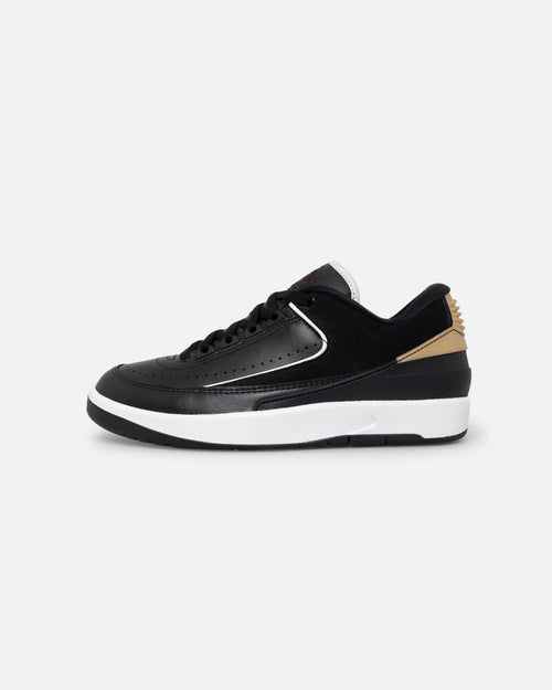 Jordan Women's Air Jordan 2 Retro Low Black