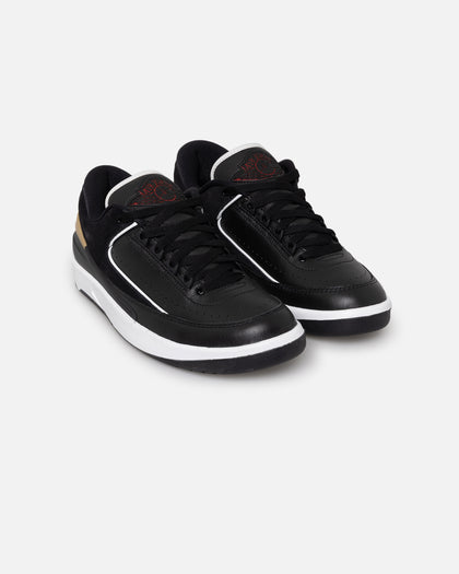 Jordan Women's Air Jordan 2 Retro Low Black