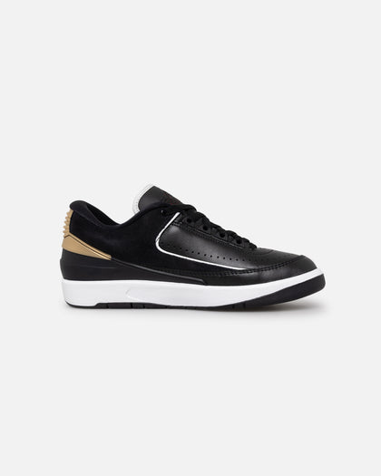 Jordan Women's Air Jordan 2 Retro Low Black