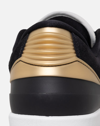 Jordan Women's Air Jordan 2 Retro Low Black