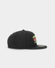 New Era Golden State Warriors 'Arcade' 59FIFTY Fitted Black