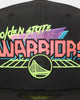 New Era Golden State Warriors 'Arcade' 59FIFTY Fitted Black
