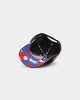New Era Atlanta Braves 'Cam Underbrim' 9FORTY K-Frame Snapback Black