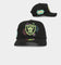 New Era Oakland Raiders 'New Year's Eve' 9FORTY A-Frame Snapback Black