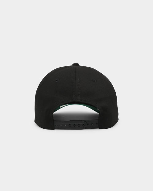 New Era Oakland Raiders 'New Year's Eve' 9FORTY A-Frame Snapback Black