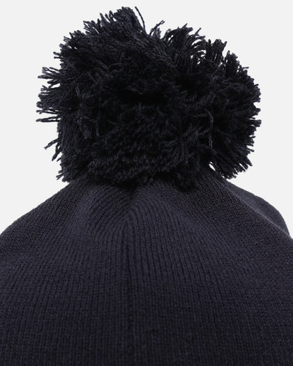 New Era Red Bull Essential Pom Beanie Dark Blue