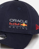 New Era Red Bull F1 Essential 9FORTY A-Frame Snapback Dark Blue