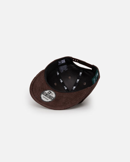 New Era Penrith Panthers 'NRL Retro Logo' Golfer Snapback OTC