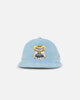 New Era Cronulla-Sutherland Sharks 'NRL Retro Logo' Golfer Snapback OTC