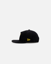 New Era Richmond Tigers Golfer Snapback Black