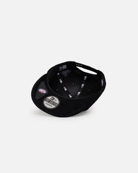New Era Richmond Tigers Golfer Snapback Black
