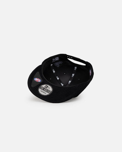 New Era Richmond Tigers Golfer Snapback Black