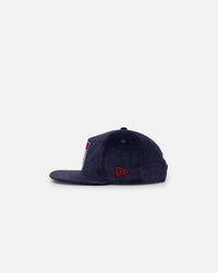 New Era Melbourne Demons Golfer Snapback Light Navy