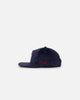 New Era Melbourne Demons Golfer Snapback Light Navy
