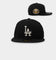 New Era Los Angeles Dodgers Archive 59FIFTY Fitted Black
