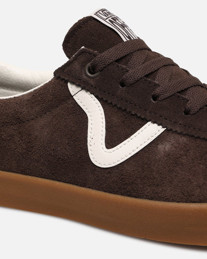 Vans Sport Low Bambino Chocolate