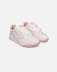 Vans Upland Leather White/Pink