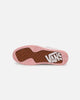Vans Upland Leather White/Pink