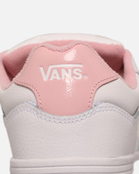 Vans Upland Leather White/Pink
