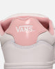 Vans Upland Leather White/Pink