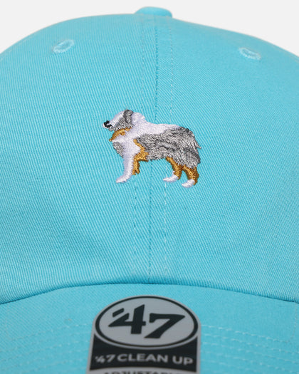 47 Brand Australian Shepherd 'Dog Collection' 47 Clean Up Strapback Blue