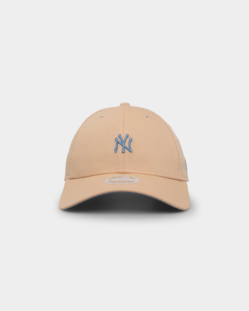New Era New York Yankees 'Ice Latte' 9FORTY Casual Strapback Pastel Orange