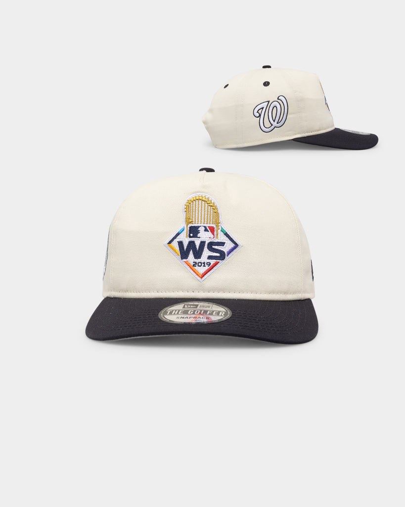New Era Washington Nationals '2010's World Series Through The