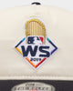 New Era Washington Nationals '2010's World Series Through The Decades' 2019 World Series Golfer Snapback Chrome White