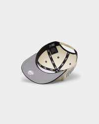 New Era Washington Nationals '2010's World Series Through The Decades' 2019 World Series Golfer Snapback Chrome White