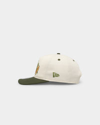 New Era St Louis Cardinals '2010's World Series Through The Decades' 2011 World Series Golfer Snapback Chrome White