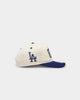 New Era Los Angeles Dodgers '2010's World Series Through The Decades' 2020 World Series Golfer Snapback Chrome White
