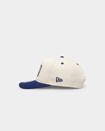 New Era Los Angeles Dodgers '2010's World Series Through The Decades' 2020 World Series Golfer Snapback Chrome White