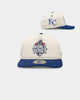New Era Kansas City Royals '2010's World Series Through The Decades' 2015 World Series Golfer Snapback Chrome White