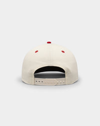 New Era Boston Red Sox '2010's World Series Through The Decades' 2018 World Series Golfer Snapback Chrome White