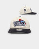 New Era Boston Red Sox '2010's World Series Through The Decades' 2010 World Series Golfer Snapback Chrome White