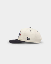 New Era Boston Red Sox '2010's World Series Through The Decades' 2010 World Series Golfer Snapback Chrome White