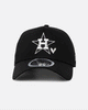 New Era Houston Astros 'I Heart Day & Night' 9FORTY A-Frame Snapback Black