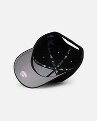 New Era Atlanta Braves 'I Heart Day & Night' 9FORTY A-Frame Snapback Black